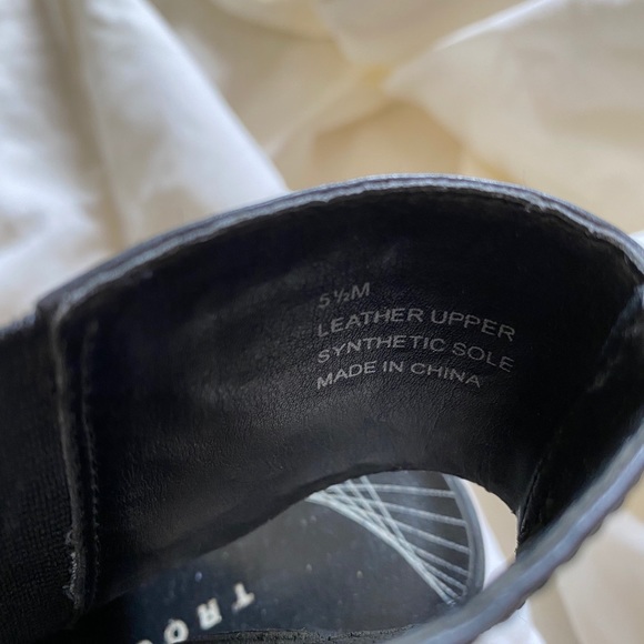 Boots with heels from Trouve - Picture 5 of 5